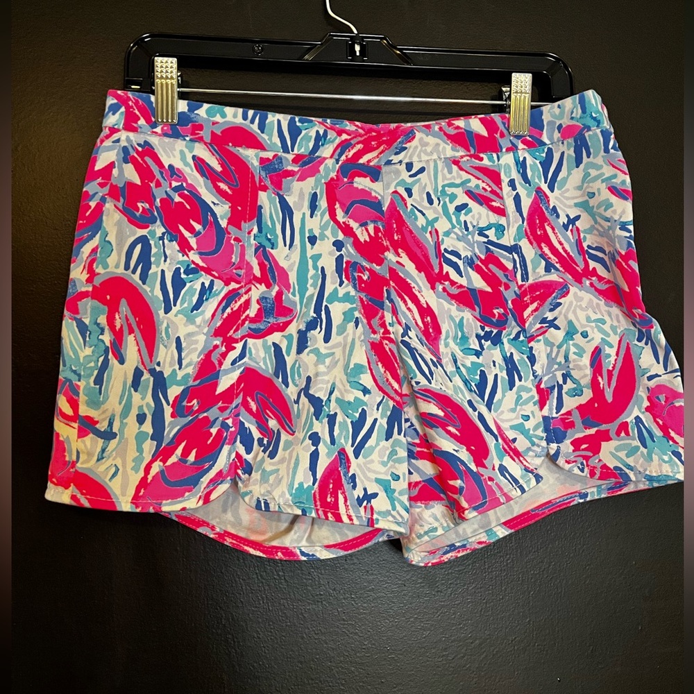 Lilly Shorts